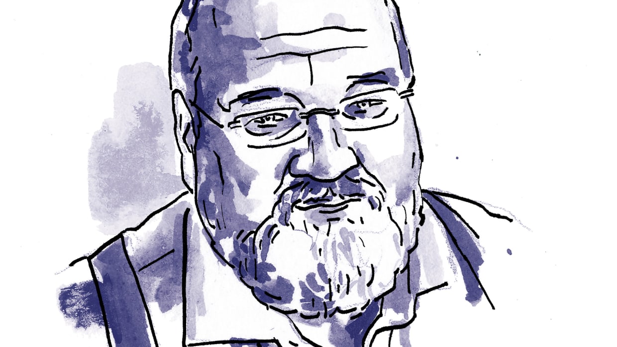 Walther Ploos van Amstel is een duizendpoot op twee voeten